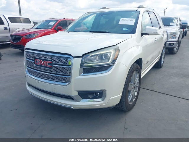 GMC Acadia Denali 2015 1GKKRTKD0FJ169765 Image 2