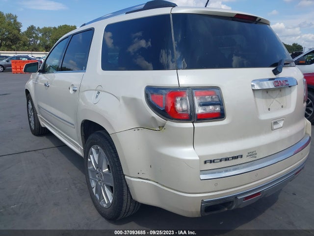 GMC Acadia Denali 2015 1GKKRTKD0FJ169765 Image 3