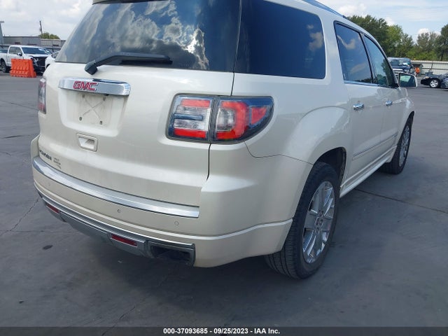 GMC Acadia Denali 2015 1GKKRTKD0FJ169765 Image 4