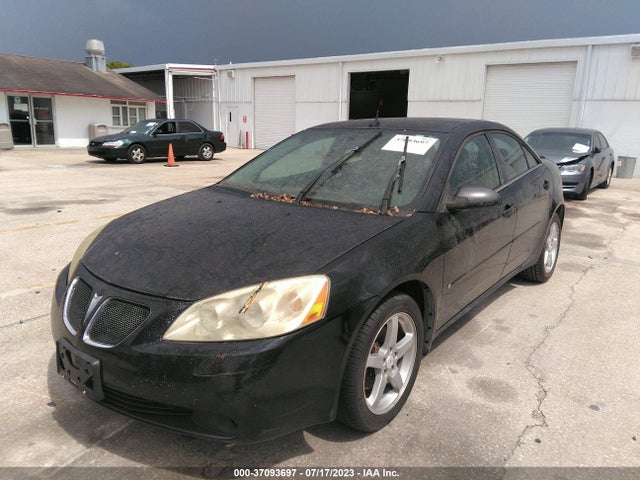 2008 PONTIAC G6 VIN: 1G2ZG57NX84107440