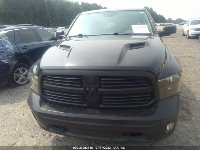 2015 RAM 1500 OUTDOORSMAN VIN: 1C6RR7LT1FS636684