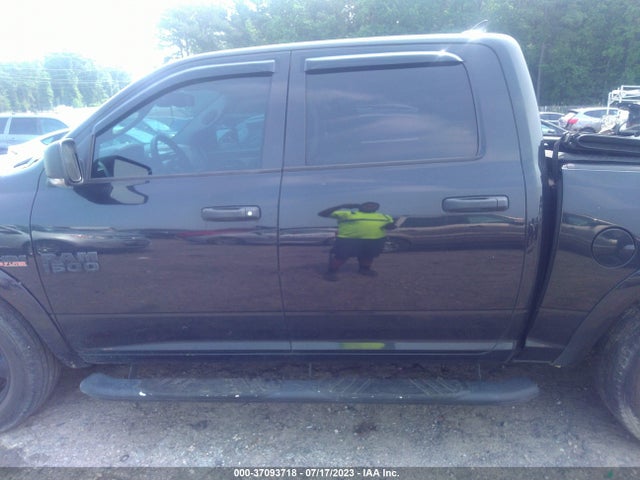 2015 RAM 1500 OUTDOORSMAN VIN: 1C6RR7LT1FS636684