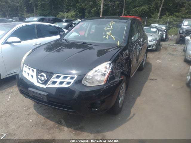 2013 NISSAN ROGUE S VIN: JN8AS5MV2DW621894
