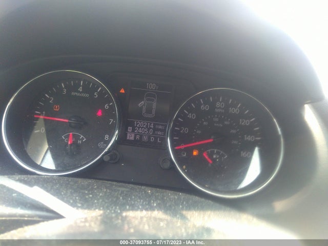 2013 NISSAN ROGUE S VIN: JN8AS5MV2DW621894