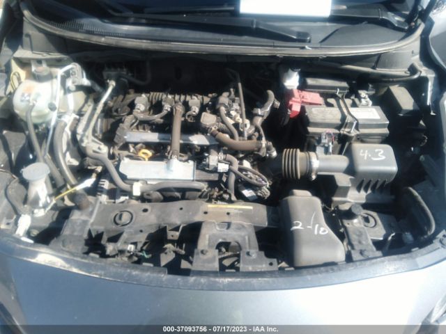 3N1CN8EV4ML847942 Nissan VERSA SV