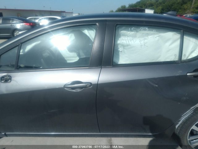 3N1CN8EV4ML847942 Nissan VERSA SV