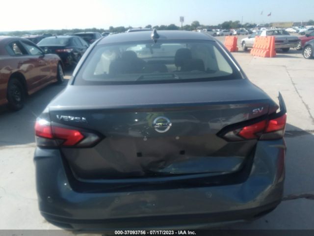3N1CN8EV4ML847942 Nissan VERSA SV