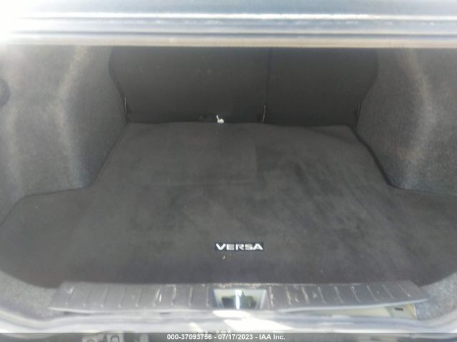 3N1CN8EV4ML847942 Nissan VERSA SV
