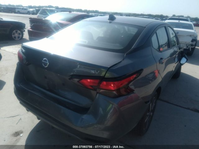 3N1CN8EV4ML847942 Nissan VERSA SV