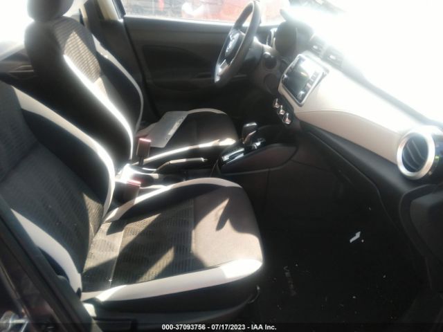 3N1CN8EV4ML847942 Nissan VERSA SV