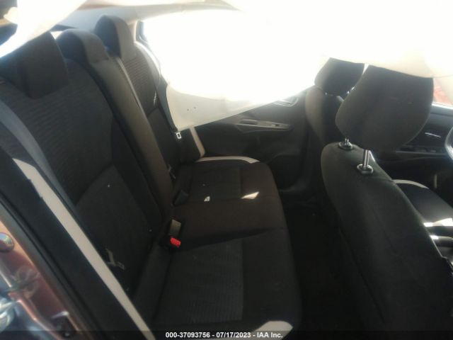 3N1CN8EV4ML847942 Nissan VERSA SV
