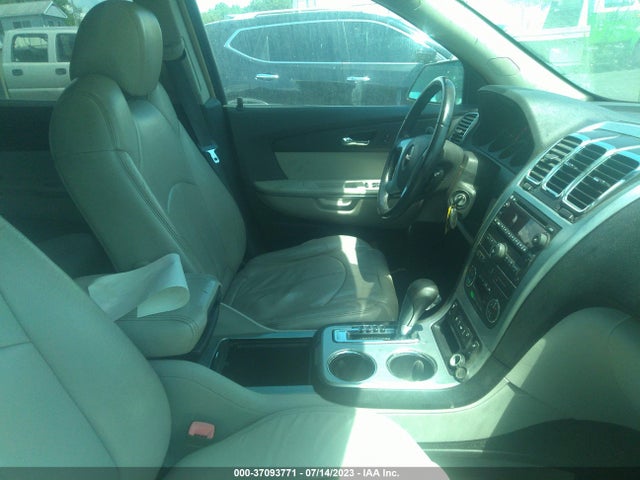 2007 GMC ACADIA SLT VIN: 1GKEV23707J121504