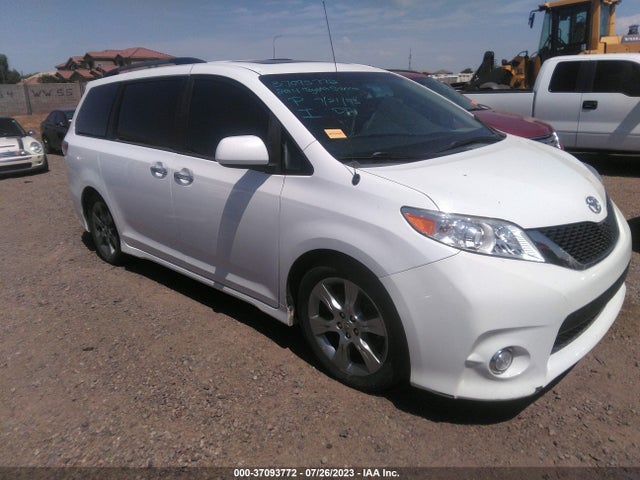 2014 5TDXK3DC1ES418327 main image