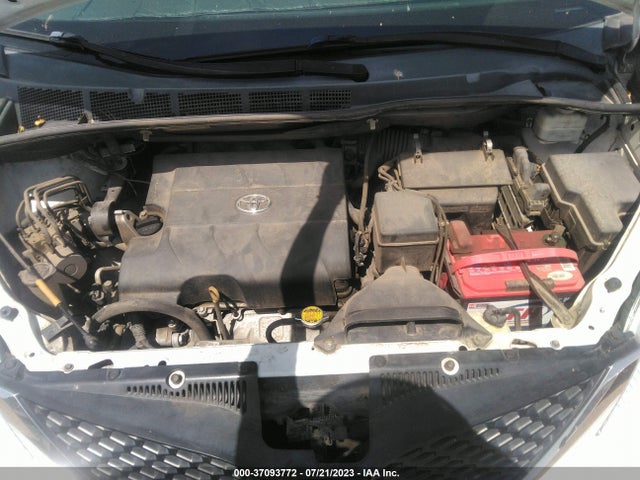 Toyota SIENNA SE 2014 5TDXK3DC1ES418327 Image 16