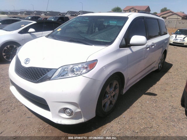 Toyota SIENNA SE 2014 5TDXK3DC1ES418327 Image 6