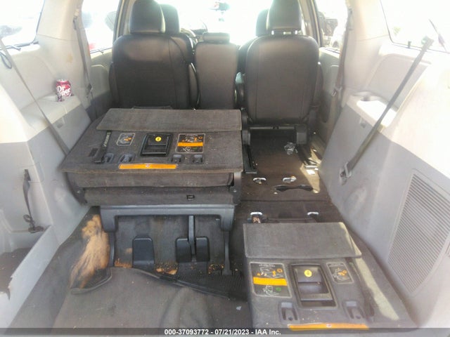 Toyota SIENNA SE 2014 5TDXK3DC1ES418327 Image 12