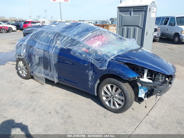 Hyundai ELANTRA SE 2016 5NPDH4AE8GH707016 Image 1