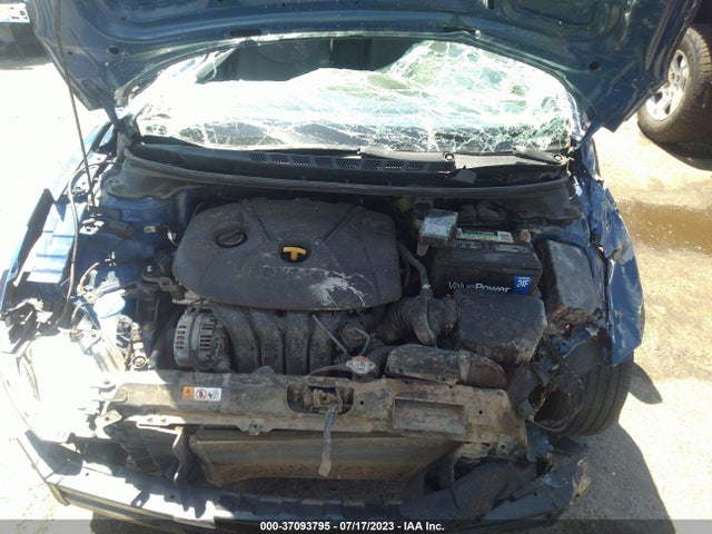 Hyundai ELANTRA SE 2016 5NPDH4AE8GH707016 Image 10