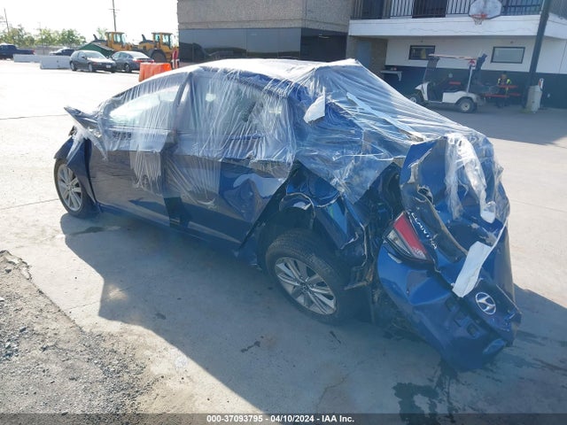Hyundai ELANTRA SE 2016 5NPDH4AE8GH707016 Image 3