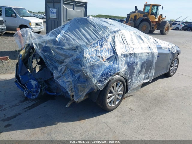 Hyundai ELANTRA SE 2016 5NPDH4AE8GH707016 Image 4