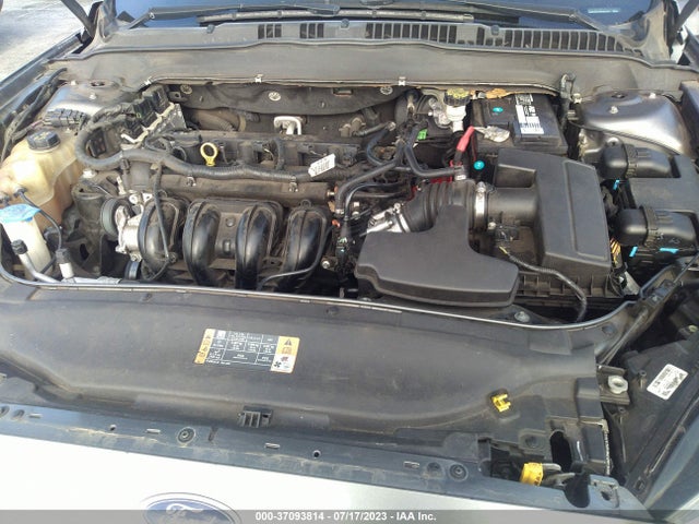 Ford FUSION SE 2014 3FA6P0H77ER301451 Image 11