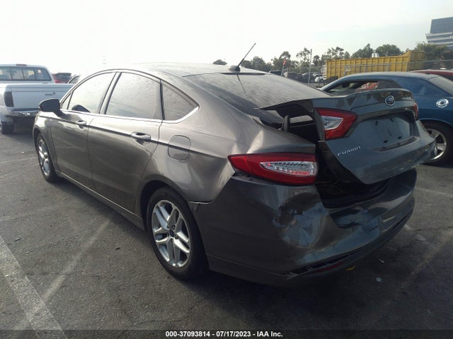Ford FUSION SE 2014 3FA6P0H77ER301451 Image 4