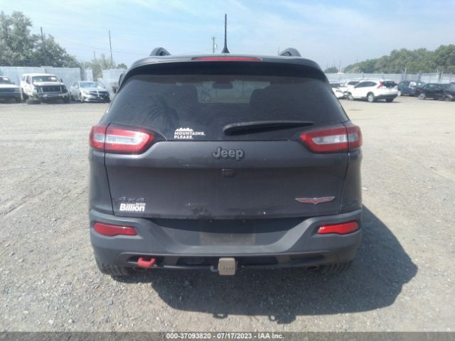 1C4PJMBS1HW605526 Jeep Cherokee Trailhawk