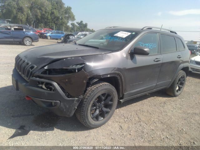 1C4PJMBS1HW605526 Jeep Cherokee Trailhawk