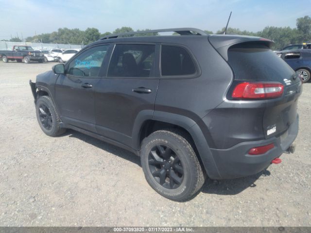 1C4PJMBS1HW605526 Jeep Cherokee Trailhawk