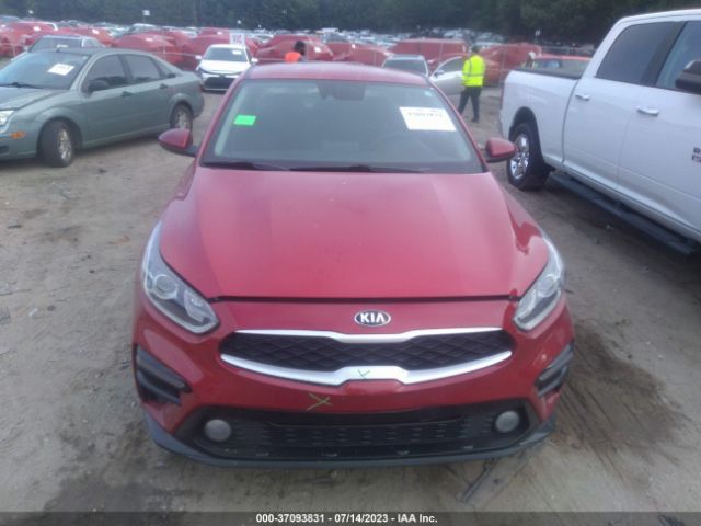 3KPF24AD8ME267039 KIA Forte Lxs
