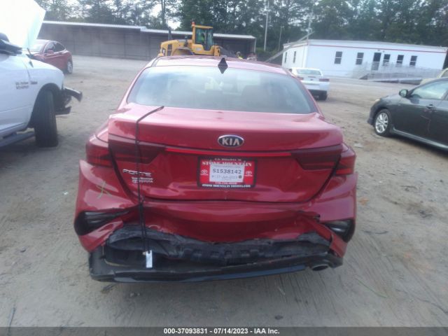3KPF24AD8ME267039 KIA Forte Lxs