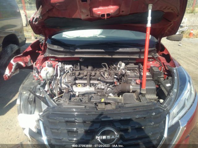 3N1CP5CV6NL482810 Nissan KICKS SV