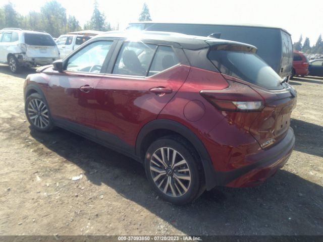 3N1CP5CV6NL482810 Nissan KICKS SV