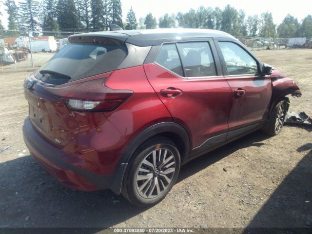 3N1CP5CV6NL482810 Nissan KICKS SV