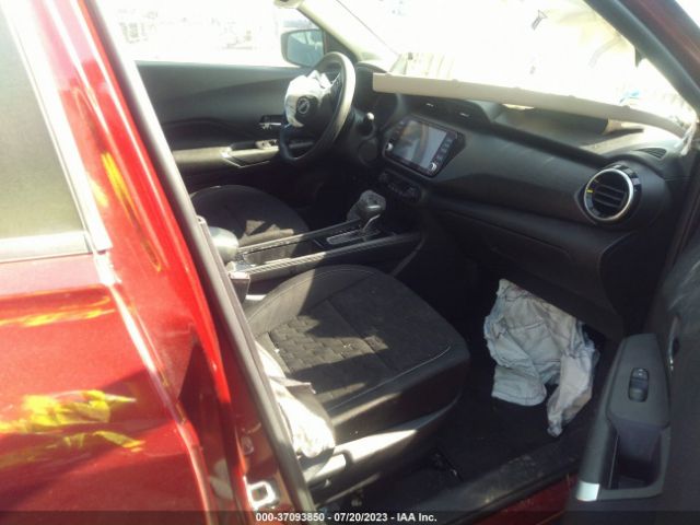 3N1CP5CV6NL482810 Nissan KICKS SV