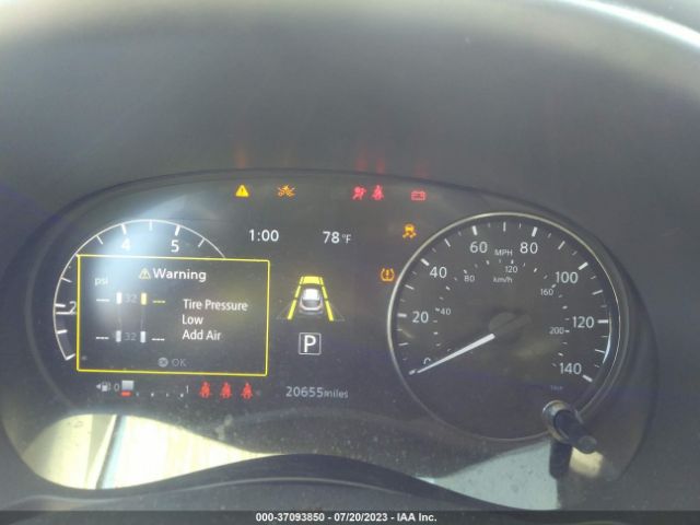 3N1CP5CV6NL482810 Nissan KICKS SV