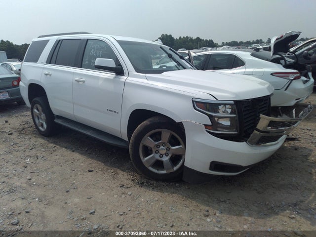 Chevrolet Tahoe Lt 2017 1GNSKBKC7HR333753 Image 1