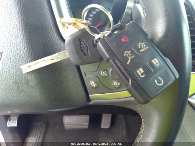 Chevrolet Tahoe Lt 2017 1GNSKBKC7HR333753 Image 11
