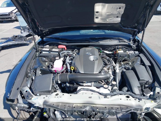 JTHCA1D21P5124155 Lexus Is Is 300