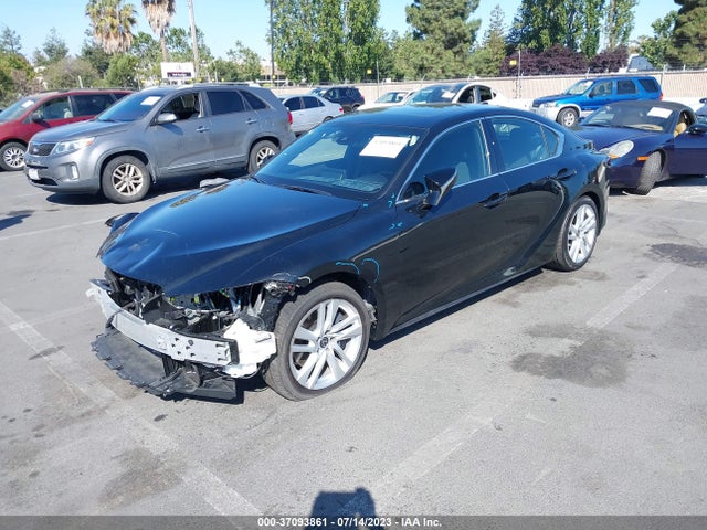 JTHCA1D21P5124155 Lexus Is Is 300