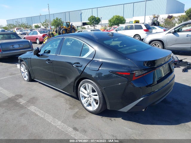 JTHCA1D21P5124155 Lexus Is Is 300