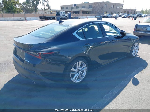 JTHCA1D21P5124155 Lexus Is Is 300