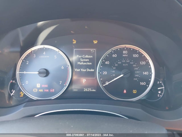JTHCA1D21P5124155 Lexus Is Is 300