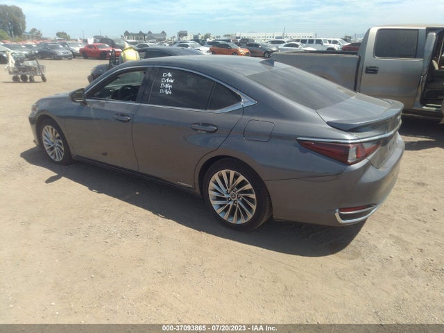 2020 Lexus ES, VIN: 58AE21B16LU009301
