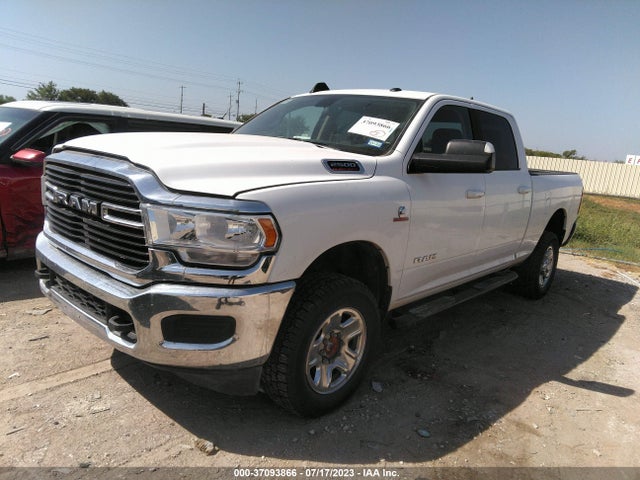 3C6UR5DL5LG141081 RAM 2500 Big Horn