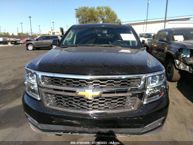 Chevrolet Tahoe Lt 2017 1GNSCBKC2HR168031 Image 12