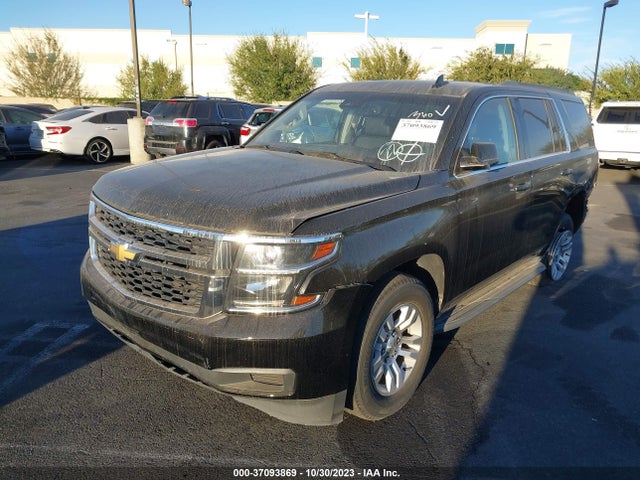 Chevrolet Tahoe Lt 2017 1GNSCBKC2HR168031 Image 2