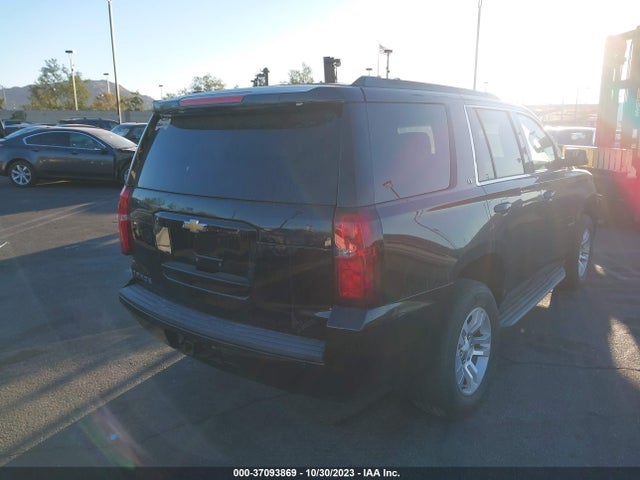 Chevrolet Tahoe Lt 2017 1GNSCBKC2HR168031 Image 4