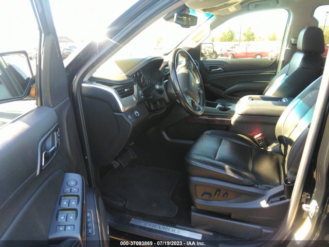 Chevrolet Tahoe Lt 2017 1GNSCBKC2HR168031 Image 5