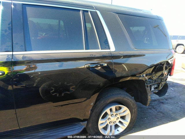 Chevrolet Tahoe Lt 2017 1GNSCBKC2HR168031 Image 6